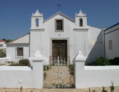 Ermita de San Juan Bautista (Lagos)