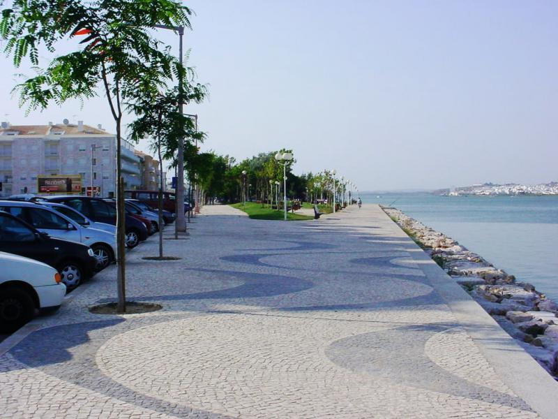 Stadtteil Ribeirinha (Vila Real de Santo António)