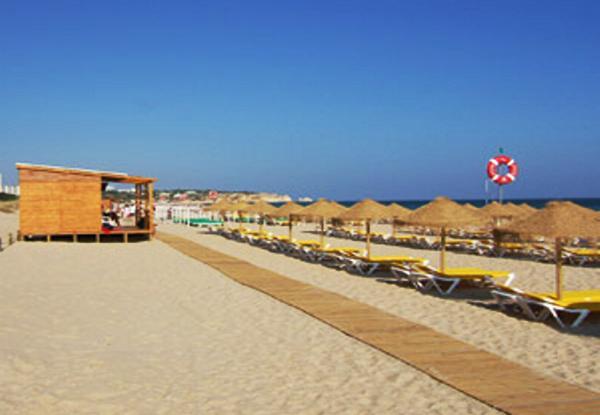 Strand von Alvor (Algarve)