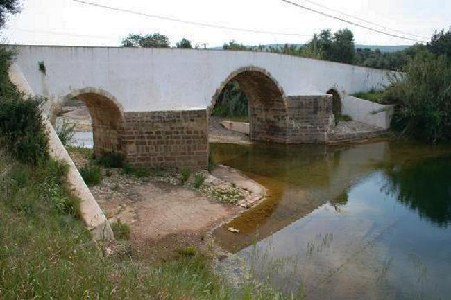 Römische Brücke von Tôr (Loulé)