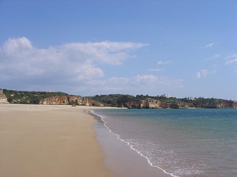 Playa Grande do Ferragudo (Algarve)