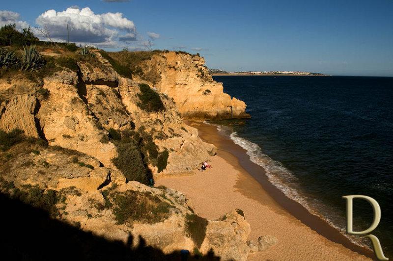 Spiaggia Cova Redonda (Lagoa)