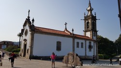 Igreja de Santo António da Torre Velha - Ponte de Lima