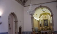 Igreja Santa Cruz  - Barreiro