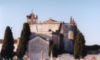 Convento de São Francisco (Moura)