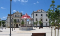 Praça Dr. Eugénio Dias 