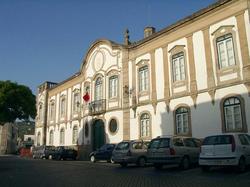 Palácio Caldeira de Castel-Branco Barahona (Portalegre)