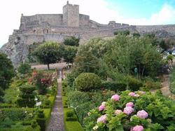 Castelo de Marvão (Portalegre)