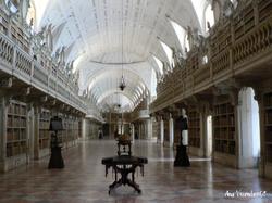 Biblioteca do Palácio Nacional de Mafra (Mafra)