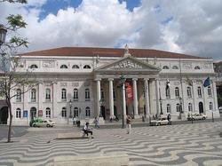 Teatro Nacional D. Maria II (Lisboa)