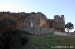 Castelo Almoáda (Paderne)