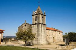 Igreja de Santa Maria de Meinedo (Porto)