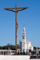 Cruz Alta - Santuário de Fátima 