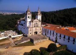 Mosteiro de Tibães (Braga)