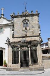Casa e Capela dos Coimbras (Braga)