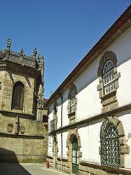 Casa dos Paivas ou da Roda (Braga)