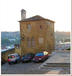 Torre de Anto ou Torre do Prior do Ameal (Coimbra)