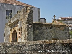 Ruínas do Convento de Santa Clara (Amarante)