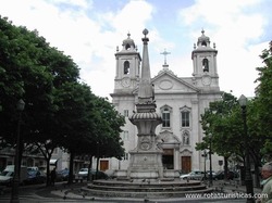 Igreja de São Paulo (Lisboa)