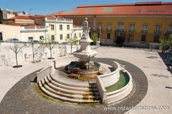 Chafariz das Janelas Verdes (Lisboa)