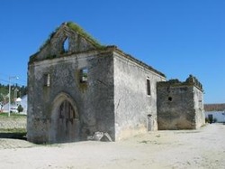 Igreja do Mosteiro de Nossa Senhora das Virtudes (Azambuja)