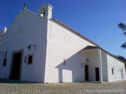 Igreja de São Faustino (Boliqueime)