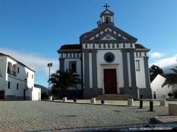 Igreja Matriz de Vila Verde de Ficalho (Beja)