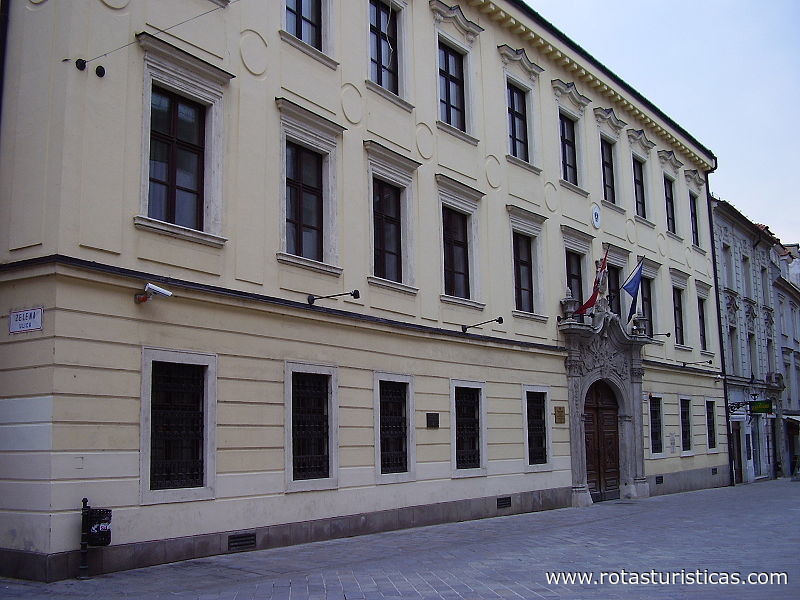 Palacio Pálffy (Bratislava)