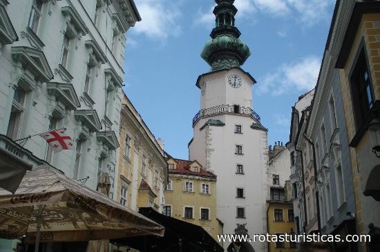 Porta di San Michele (Bratislava)