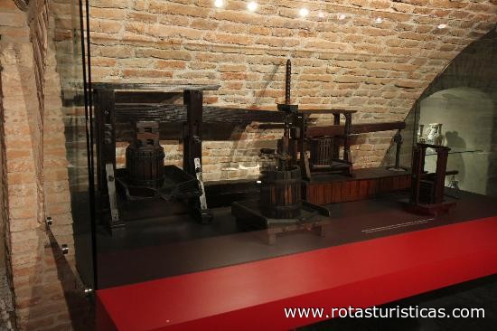 Museum voor wijnbouw (Bratislava)