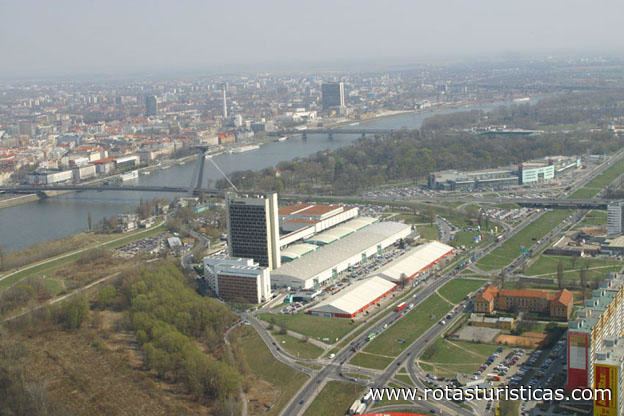 Incheba Exhibition Center (Bratislava)
