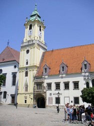 Old Town Hall (bratislava)