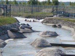 Cunovo Water Sports Centre