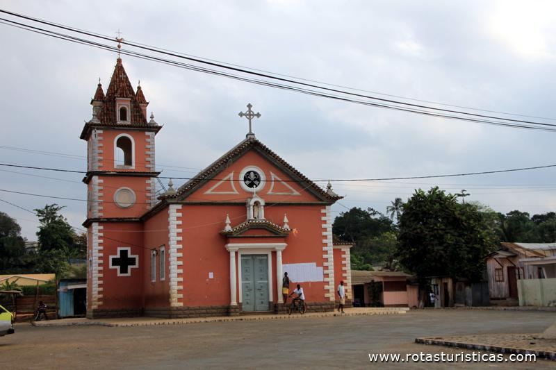 Iglesia de San Pedro (Pantufo)