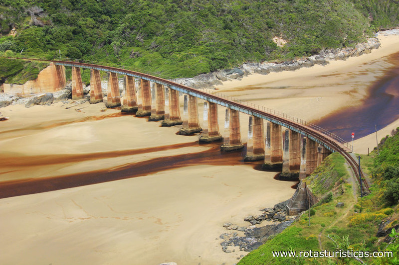 Puente ferroviario del río Kaaimans